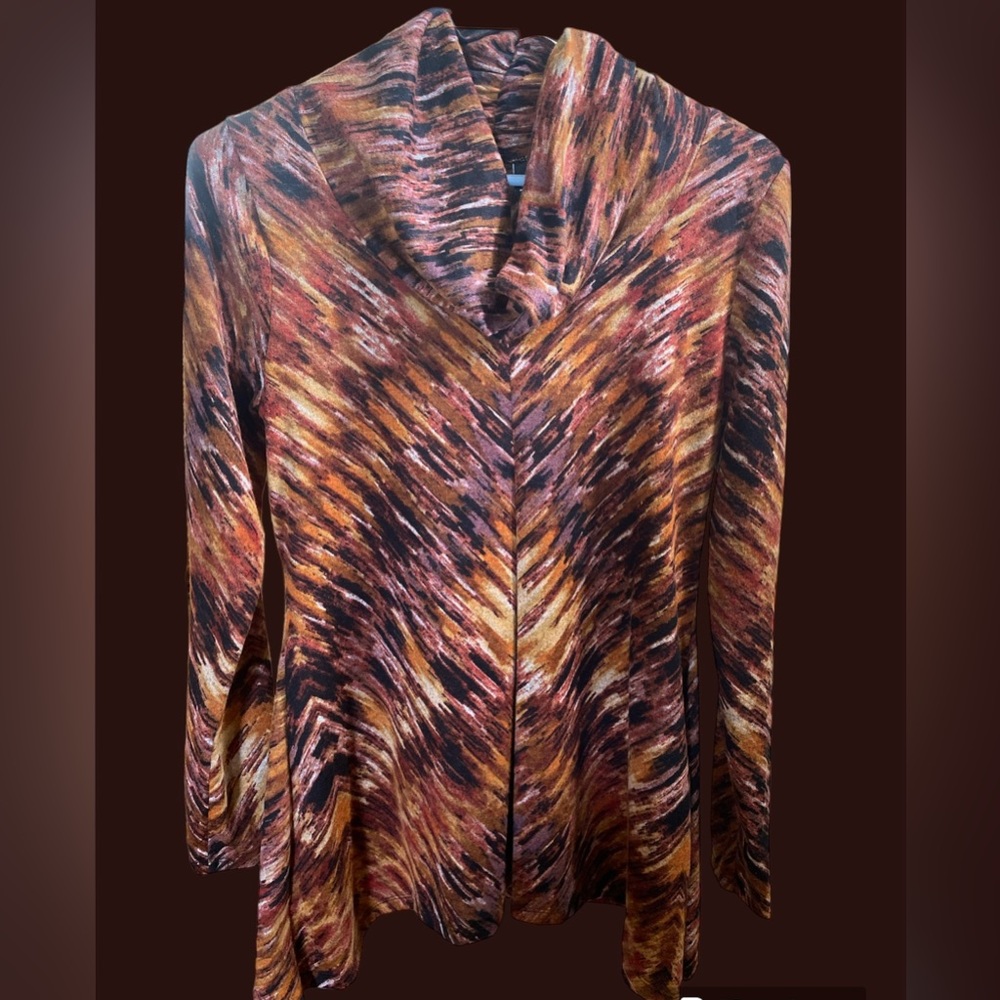 New Directions Women’s High Neck Top Size Small